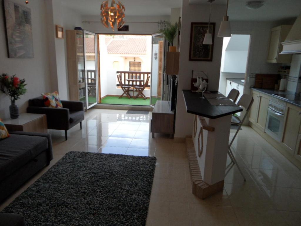 La Manzana - Stunning Apartment, With Beautiful Views Portman Zewnętrze zdjęcie