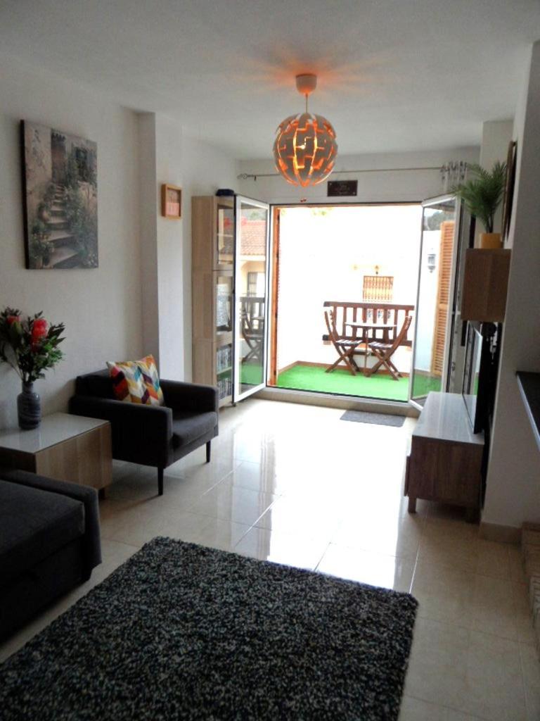 La Manzana - Stunning Apartment, With Beautiful Views Portman Zewnętrze zdjęcie